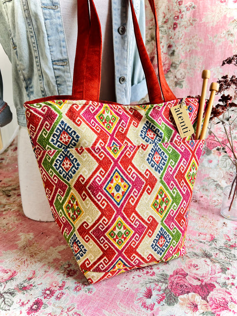 Naya Bon Bucket, Project Bag
