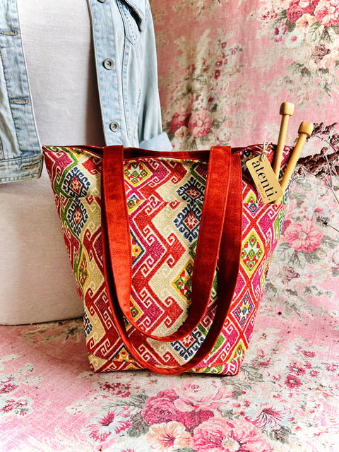 Naya Bon Bucket, Project Bag