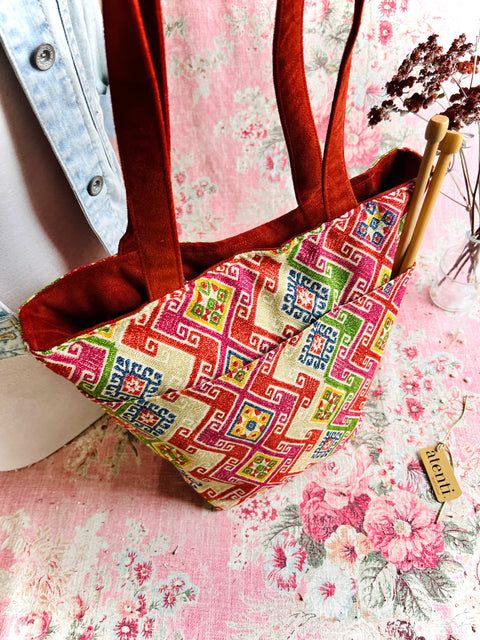 Naya Bon Bucket, Project Bag