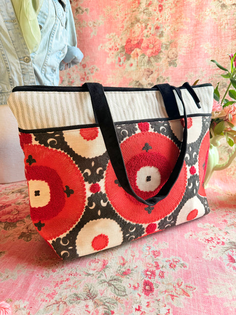 Eclipse Satchel Bag