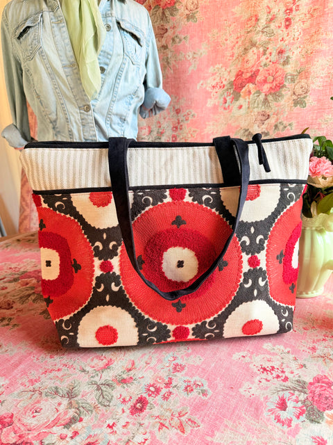 Eclipse Satchel Bag