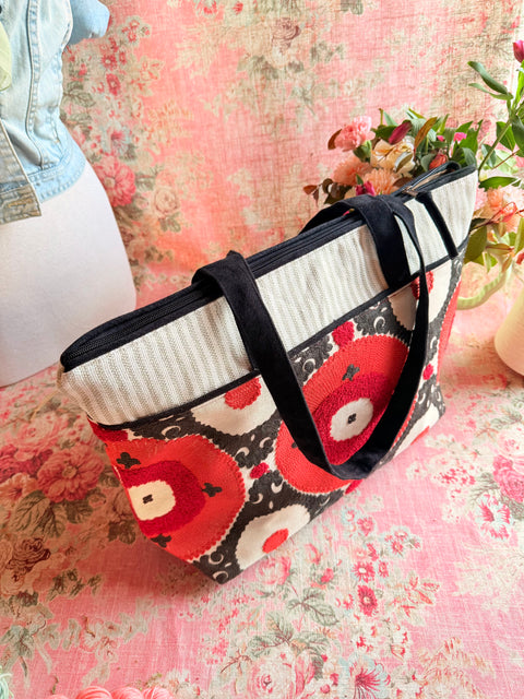 Eclipse Satchel Bag