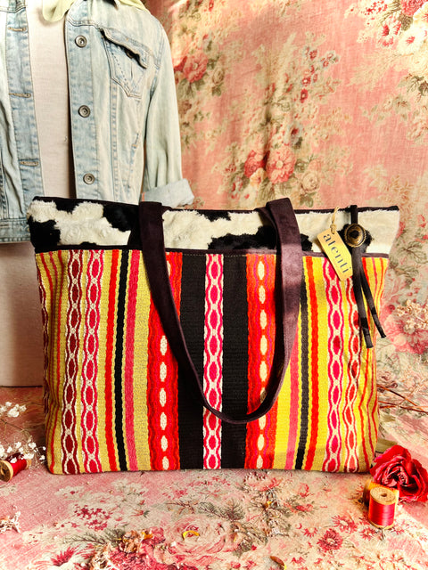 Fiesta Satchel