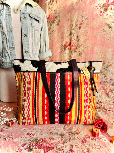 Fiesta Satchel