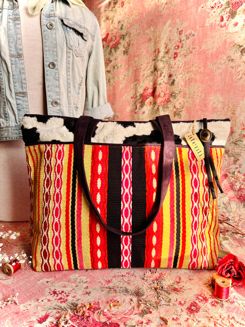 Fiesta Satchel