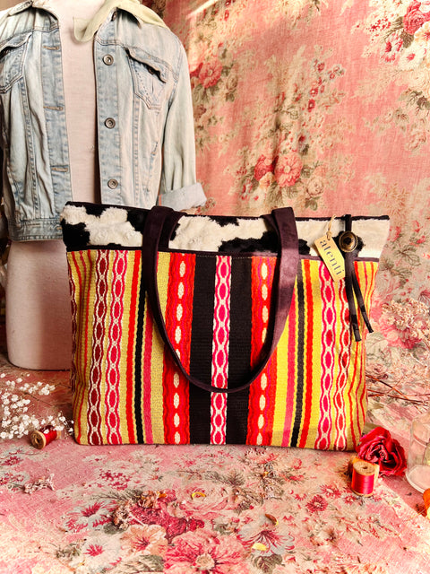 Fiesta Satchel
