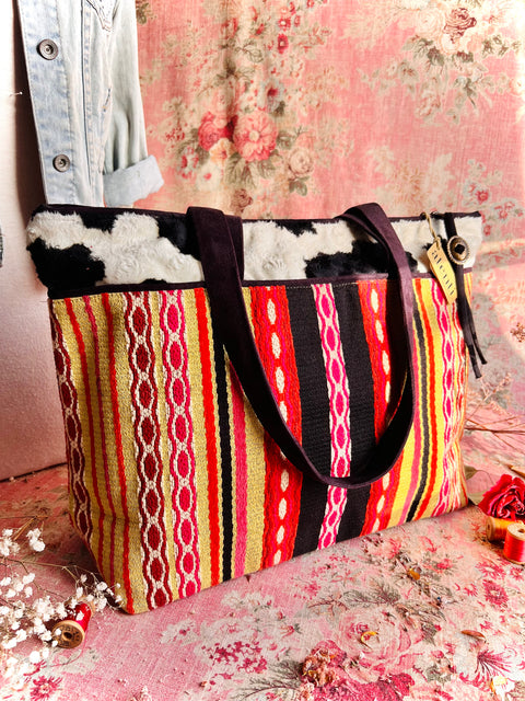 Fiesta Satchel