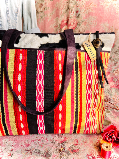 Fiesta Satchel