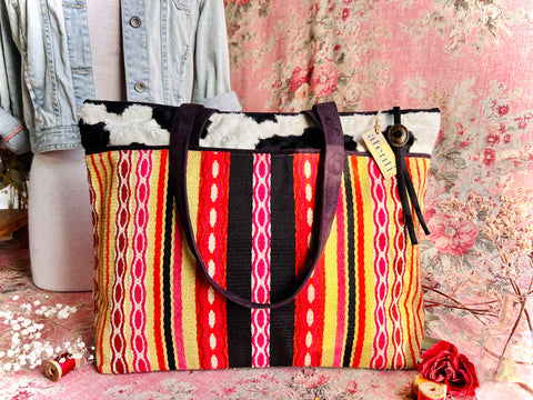 Fiesta Satchel
