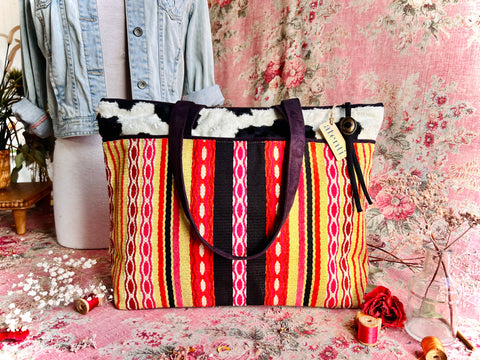 Fiesta Satchel