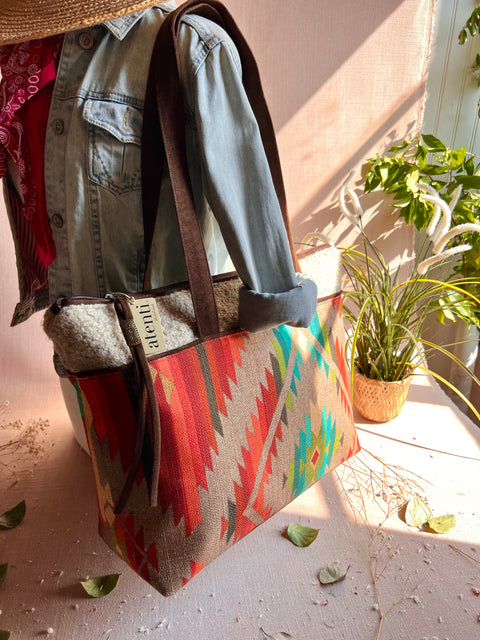 Maverick Satchel