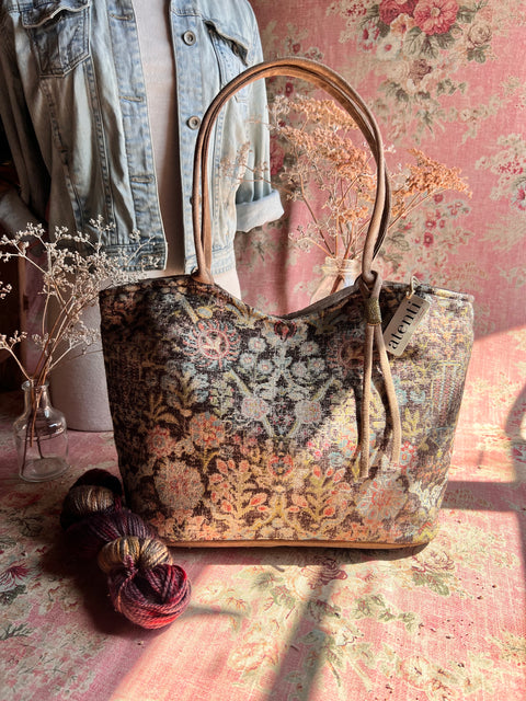 Bristol Lolita, Handbag & Matching Pouch