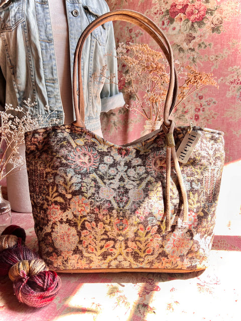 Bristol Lolita, Handbag & Matching Pouch