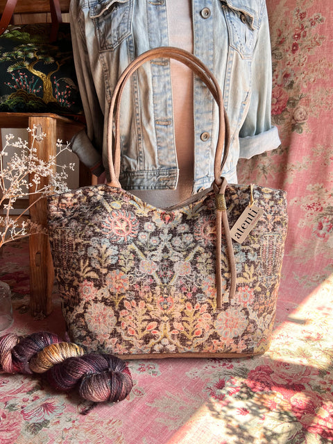 Bristol Lolita, Handbag & Matching Pouch