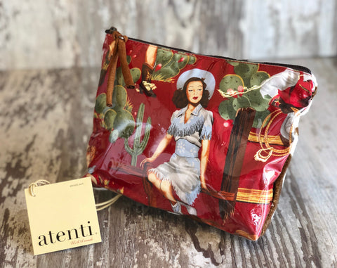 Cowgirl Accessories Pouch Cowgirls