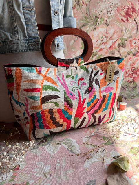 Fantastic Animals Divina, Handbag Fantastic Animals