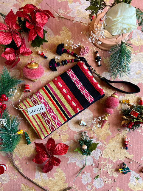 Fiesta Clutch Fiesta