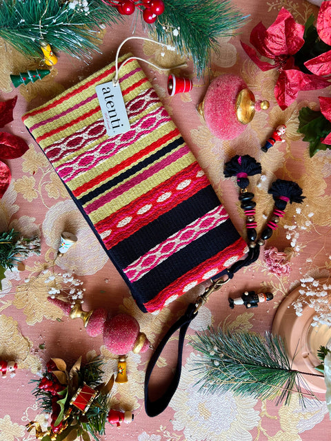 Fiesta Clutch Fiesta