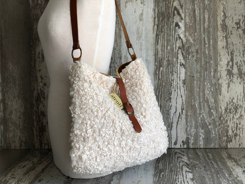 Curly Cute Soft Tote Curly Cute