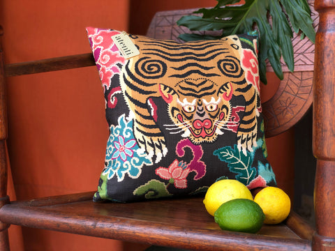 Le Tigre Pillow