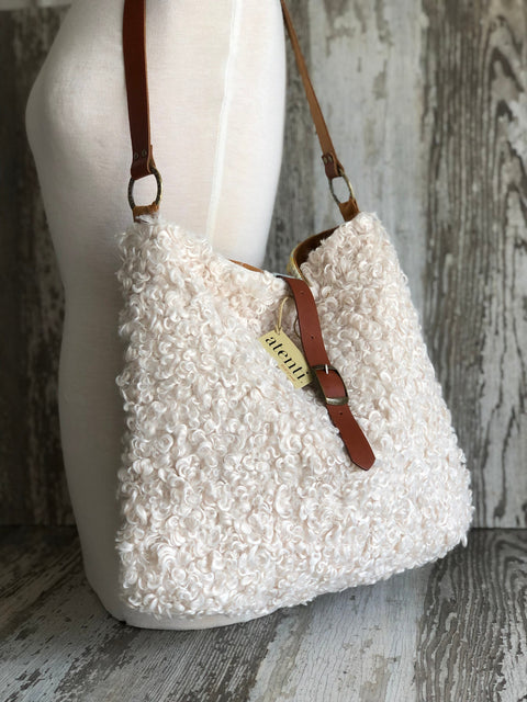 Curly Cute Soft Tote Curly Cute