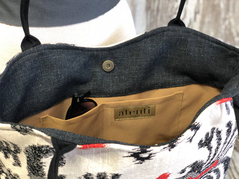 Amour Lolita, Handbag & Matching Pouch