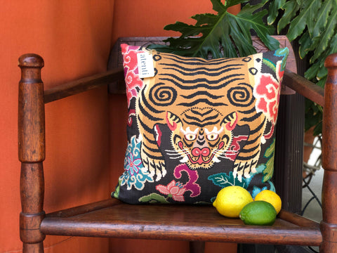 Le Tigre Pillow