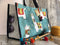Mamallama Maxi Tote - Atenti 
