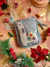 Mamallama Grey Circular Case Mamallama Grey