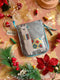 Mamallama Grey Circular Case Mamallama Grey
