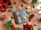 Mamallama Grey Circular Case Mamallama Grey