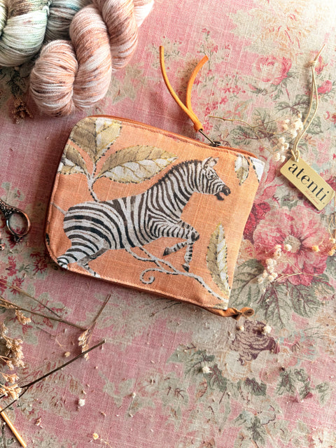 Savanna Circular Needle Case