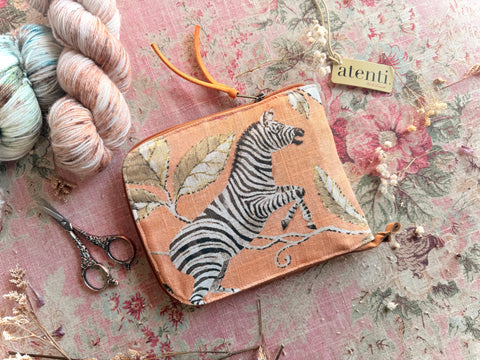 Savanna Circular Needle Case