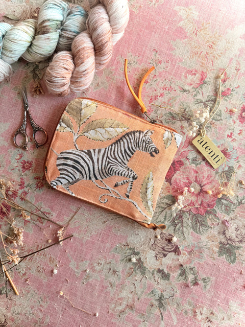 Savanna Circular Needle Case