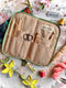 Flora Needles and Tools Case