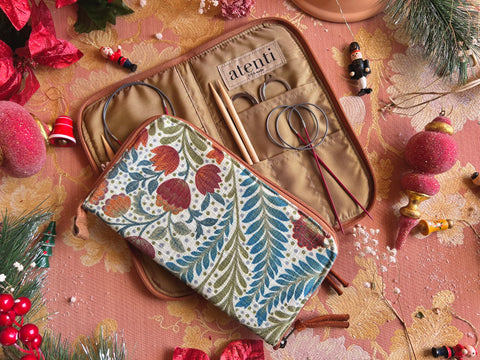 Juno Needles, Hooks, and Tools Case
