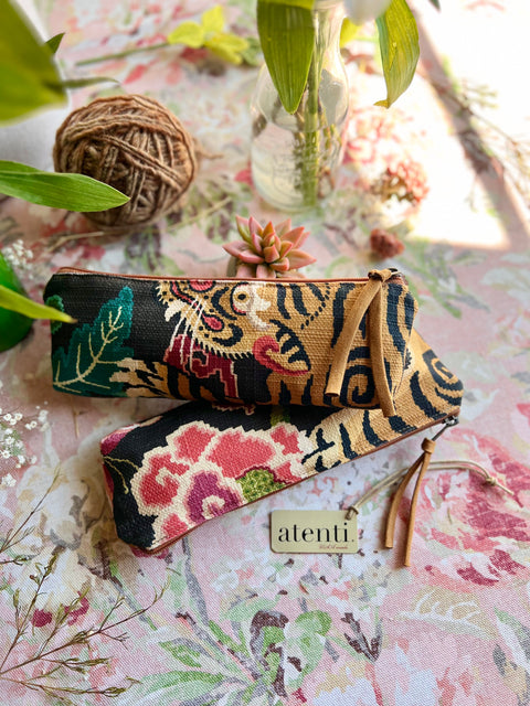 Le Tigre Tool Pouch Le Tigre