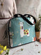 Mamallama Bonnie, Medium Weekender Mamallama
