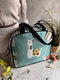 Mamallama Bonnie, Medium Weekender Mamallama