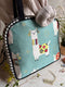 Mamallama Bonnie, Medium Weekender Mamallama