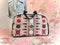 Mr. Kite Taupe Overnighter, Large Weekender