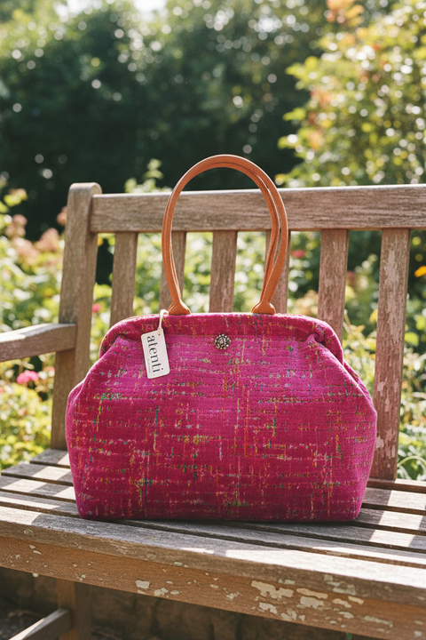 Niki Molly – Garden Bench