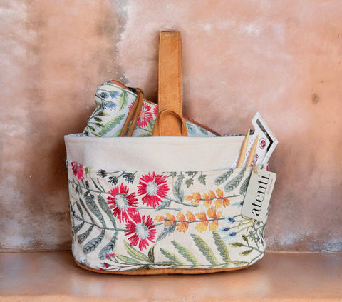 Wildflower Caddy