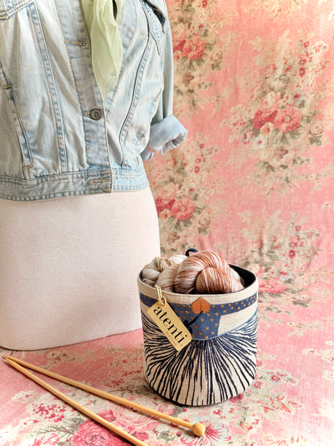 Spinderella Tiny Tucker, Storage Basket