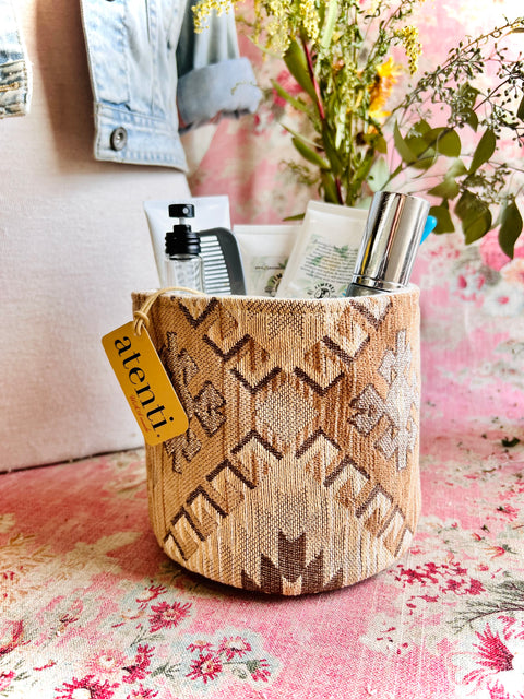 Sand Valley Tiny Tucker, Storage Basket