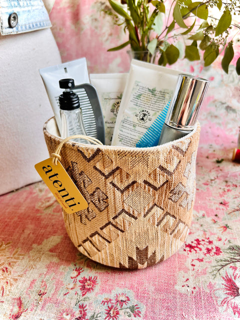 Sand Valley Tiny Tucker, Storage Basket
