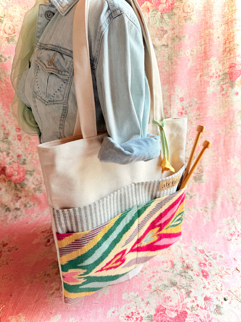 Sour Patch Tutto- Atenti USA Made Tote