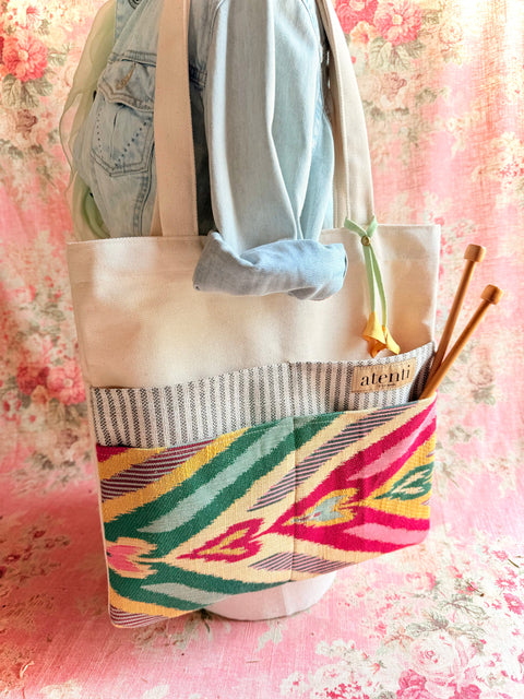 Sour Patch Tutto- Atenti USA Made Tote