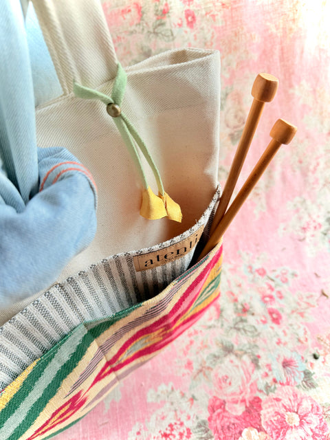 Sour Patch Tutto- Atenti USA Made Tote