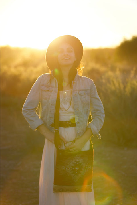 Pueblo Haversack, Shoulder Bag